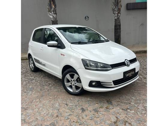 VOLKSWAGEN FOX 1.6 MI ROCK IN RIO 8V FLEX 4P MANUAL